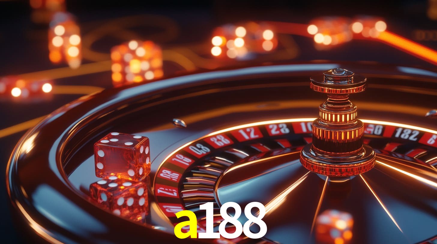 Roulette Table a188