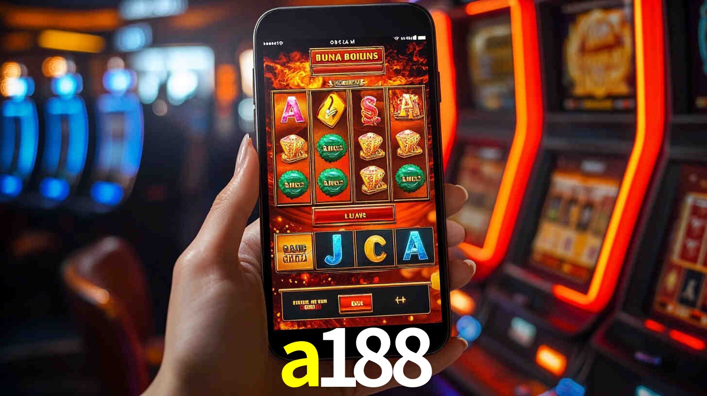 Sinta a adrenalina dos jogos de cassino com a188